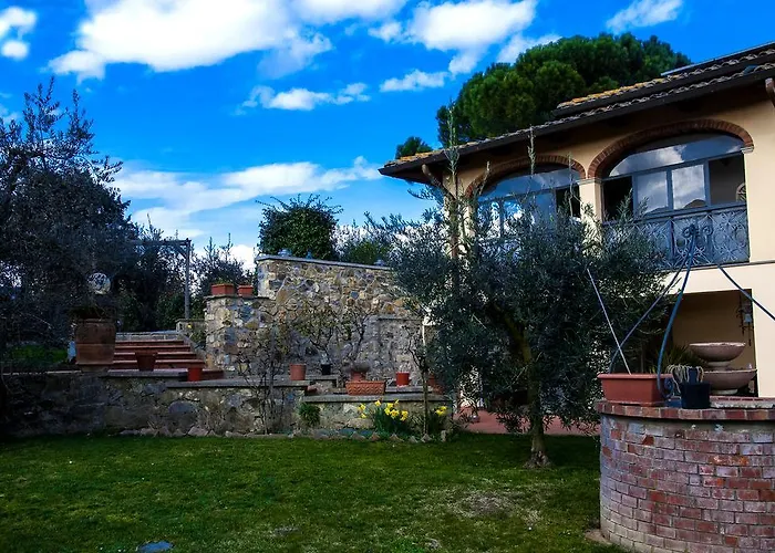 Frühstückspension Al Querceto Pergine Valdarno