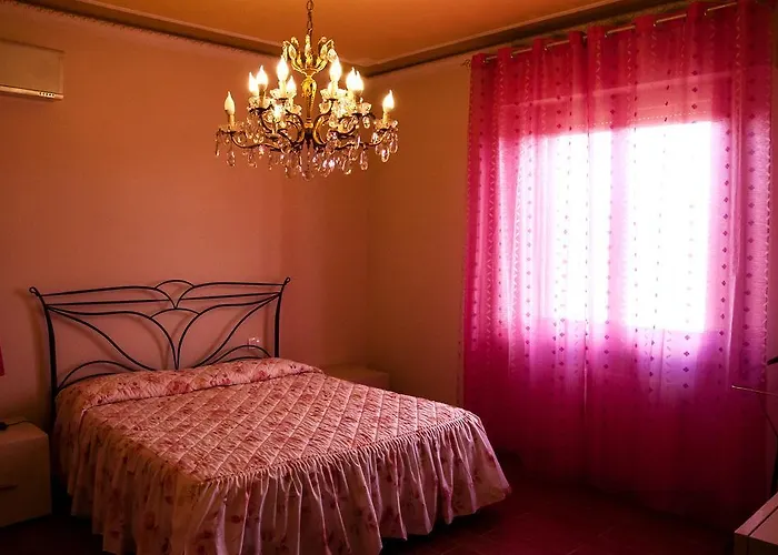 Frühstückspension Al Querceto