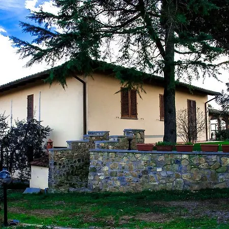 Bed and breakfast Al Querceto