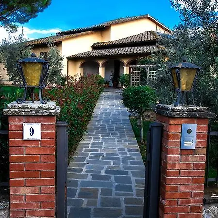 Bed and breakfast Al Querceto Pergine Valdarno