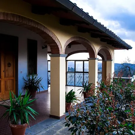 Bed and breakfast Al Querceto *