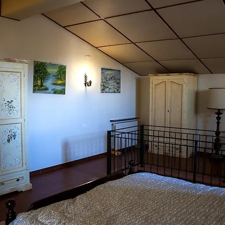 Bed and breakfast Al Querceto