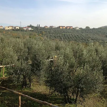 Bed and breakfast Al Querceto