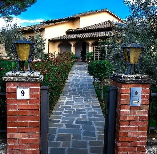 Bed & Breakfast Al Querceto Pergine Valdarno