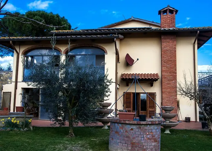 Al Querceto Pergine Valdarno