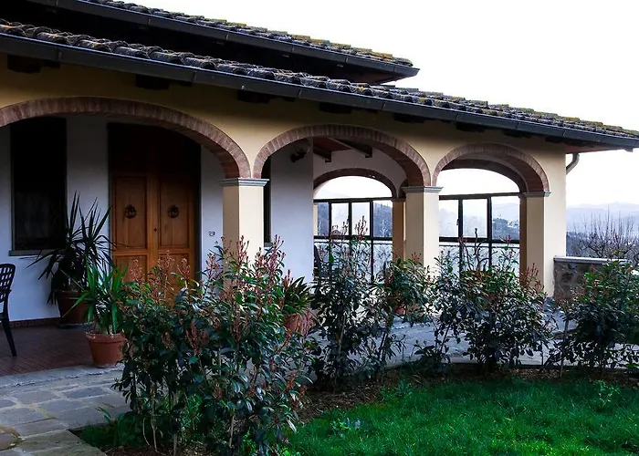 Bed & Breakfast Al Querceto *
