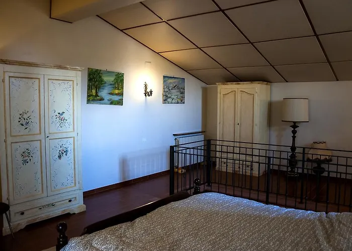 Bed & Breakfast Al Querceto