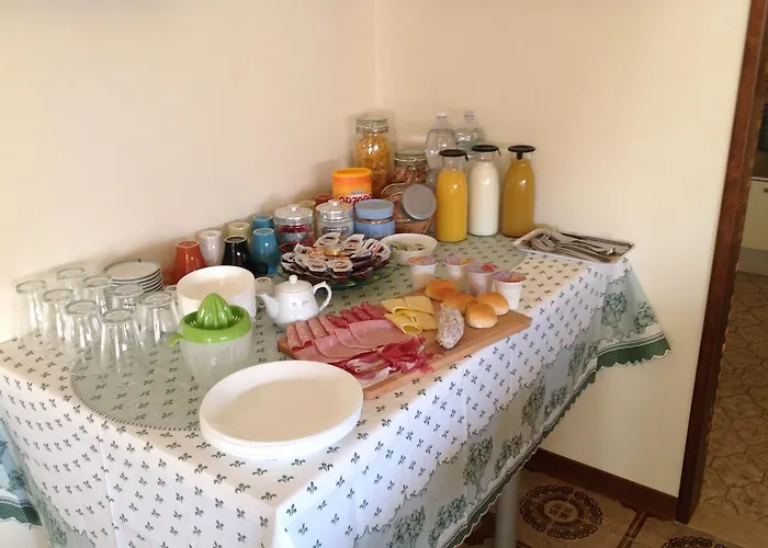 Bed & Breakfast Al Querceto Pergine Valdarno