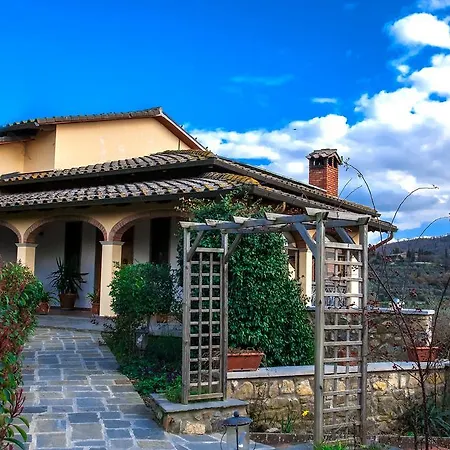 Al Querceto Pergine Valdarno