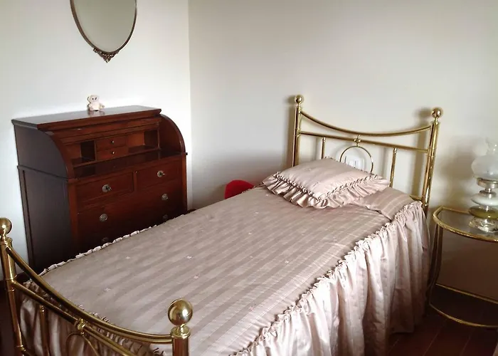 Alojamento de Acomodação e Pequeno-almoço Al Querceto