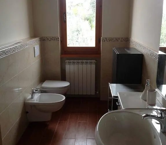 Alojamento de Acomodação e Pequeno-almoço Al Querceto Pergine Valdarno