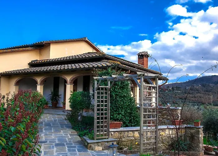 Al Querceto Pergine Valdarno